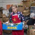 Over EUR 400,000 worth of groceries donated to Lithuania's Food Bank