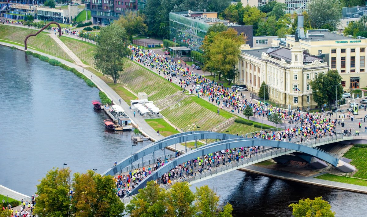 Vilniaus maratonas