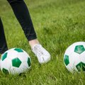 Mankšta žiūrintiems FIFA 2018 ir ne tik: 50 pratimų su futbolo kamuoliu