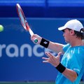 R. Berankis tęsia pergalių seriją teniso turnyre Vašingtone
