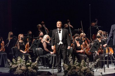 Almas Švilpa. Olesios Kasabovos nuotr.