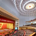 Kinijos parlamentas svarstys Honkongo rinkimų sistemos reformą