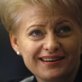 Prezidento rinkimai. Slaptasis Grybauskaitės ginklas: kodėl būtent ji valdė 10 metų?