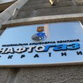„Naftogaz“ su „Gazprom“ derėsis tik už Rusijos ribų