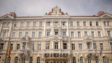 Hilton to replace Kempinski hotel in Vilnius