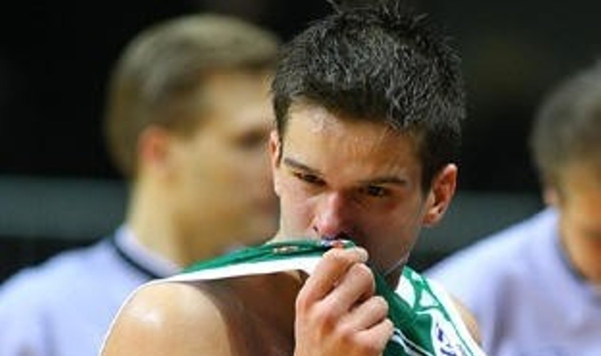 Mantas Kalnietis (Žalgiris)