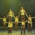 Rusijos cirko festivalyje - artistai iš viso pasaulio
