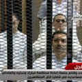 H.Mubarakas gali būti paleistas į laisvę