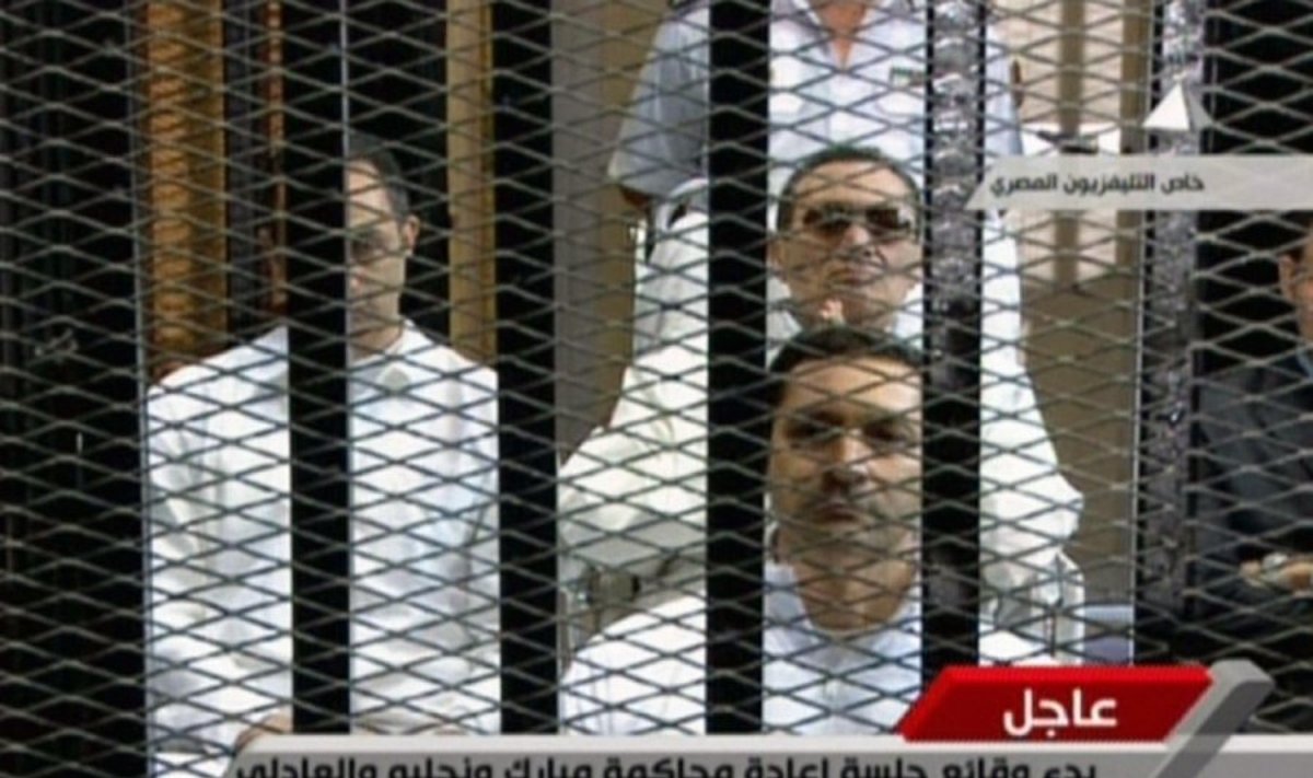 Hosnis Mubarakas