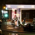 Vilniuje „Lukoil“ degalinėje kilus sprogimo grėsmei, buvo evakuota ir „Maxima“