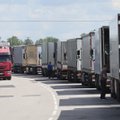 Paluckas: valdantieji vėl ieško pretekstų nesivadovauti EK gairėmis dėl Kaliningrado tranzito