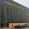 Panevėžio „Forum Cinemas“ išsikrausto – ateina naujas žaidėjas