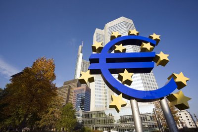 Europos Centrinis Bankas, Frankfurtas, Vokietija