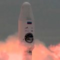 Rusijos zonde Luna-25 prieš nusileidimą Mėnulyje buvo aptikta „avarinė situacija“