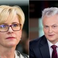 Final results: almost 4 thousand votes separate Lithuanian presidential election frontrunners