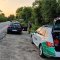 Kauno pareigūnai užfiksavo beveik pusšimtį teisės vairuoti neturinčių vairuotojų
