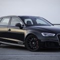 „Audi RS3“ – dabar ir su 500 AG pajėgumu