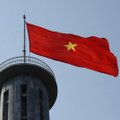 Vietname už „antivalstybinę propagandą“ nuteisti kalėti 5 žurnalistai