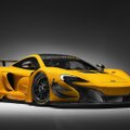 „McLaren“ atnaujino įspūdingąjį superautomobilį