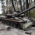 Rumunija ketina perduoti Ukrainai ginklų iš savo atsargų