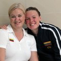 Lietuvos plaukimo čempionate – dar vienas Lietuvos moterų rekordas