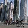Pirmą „Dubai Tour“ etapą laimėjo M. Cavendishas, G. Bagdonas – 20-tas