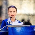Greta Thunberg atsisakė Šiaurės Tarybos aplinkosaugos premijos