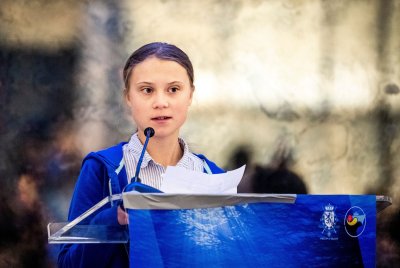 Greta Thunberg