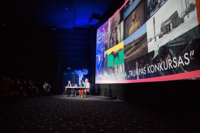"Kino pavasaris"