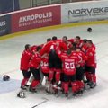 „Energija“ – 25-tą kartą Lietuvos čempionė
