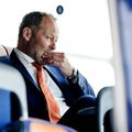 Nyderlandai neištvėrė gėdos – atleido futbolo rinktinės trenerį