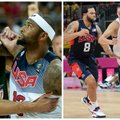 Į Lietuvos rinktinę – žvilgsnis iš JAV: pasikeitusi, bet vėl bus kietas riešutas net NBA žvaigždėms