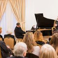 Čiurlionis’ music revisited in Washington, DC