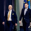 Estija paskelbė naują pagalbos Ukrainai paketą