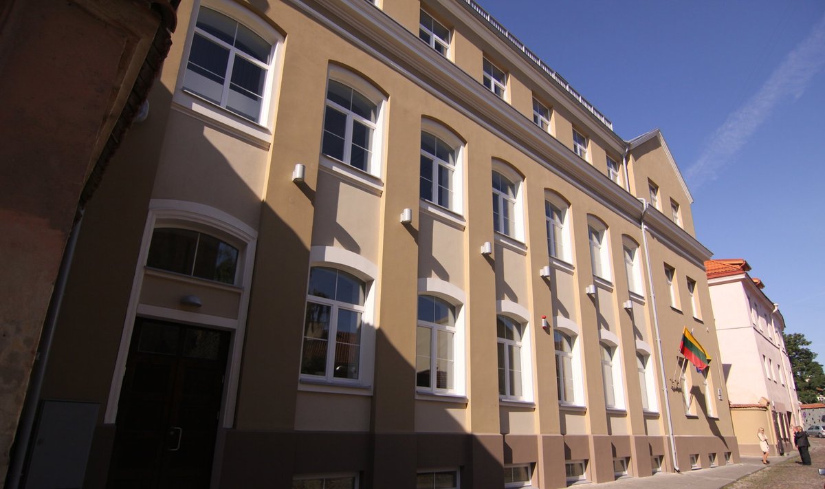 Vilniaus tarptautinė mokykla 