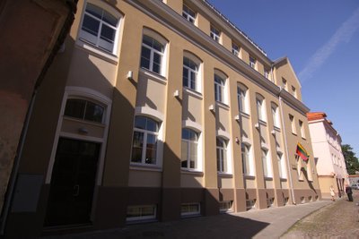 Vilniaus tarptautinė mokykla 