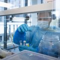 Labs reach coronavirus testing capacity limits