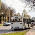 Gatvių remonto darbai pakeitė autobusų maršrutus: panevėžiečiai neberanda net autobusų stotelių