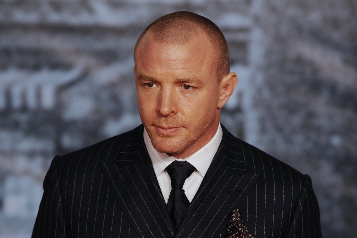 G.Ritchie antrojo filmo apie Šerloką Holmsą aktorius privertė gerokai ...