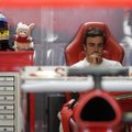 Gandai įsibėgėja: F. Alonso sugrįš į „Lotus“?