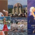 Milijardierius iškėlė vestuves už 10 mln. eurų prie Komo ežero su Lady Gaga ir kitomis įžymybėmis: sulaukė vietinių pasipiktinimo
