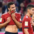 Sensacija Vokietijoje: namuose sutriuškintas „Bayern“ patyrė antrą nesėkmę iš eilės