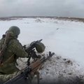Ukrainos gynybos ministerija: Rusija nori dar šiais metais pasiekti Donecko sieną