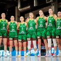 FIBA patvirtino: Europos moterų krepšinio čempionatas vyks Lietuvoje