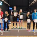 Paaiškėjo naujieji Lietuvos badmintono čempionai