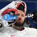Rusai sulaikė į NHL išsiruošusį savo rinktinės vartininką