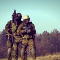 Combat Divers Service of Lithuanian Special Operation Force: shooting skills (I)
