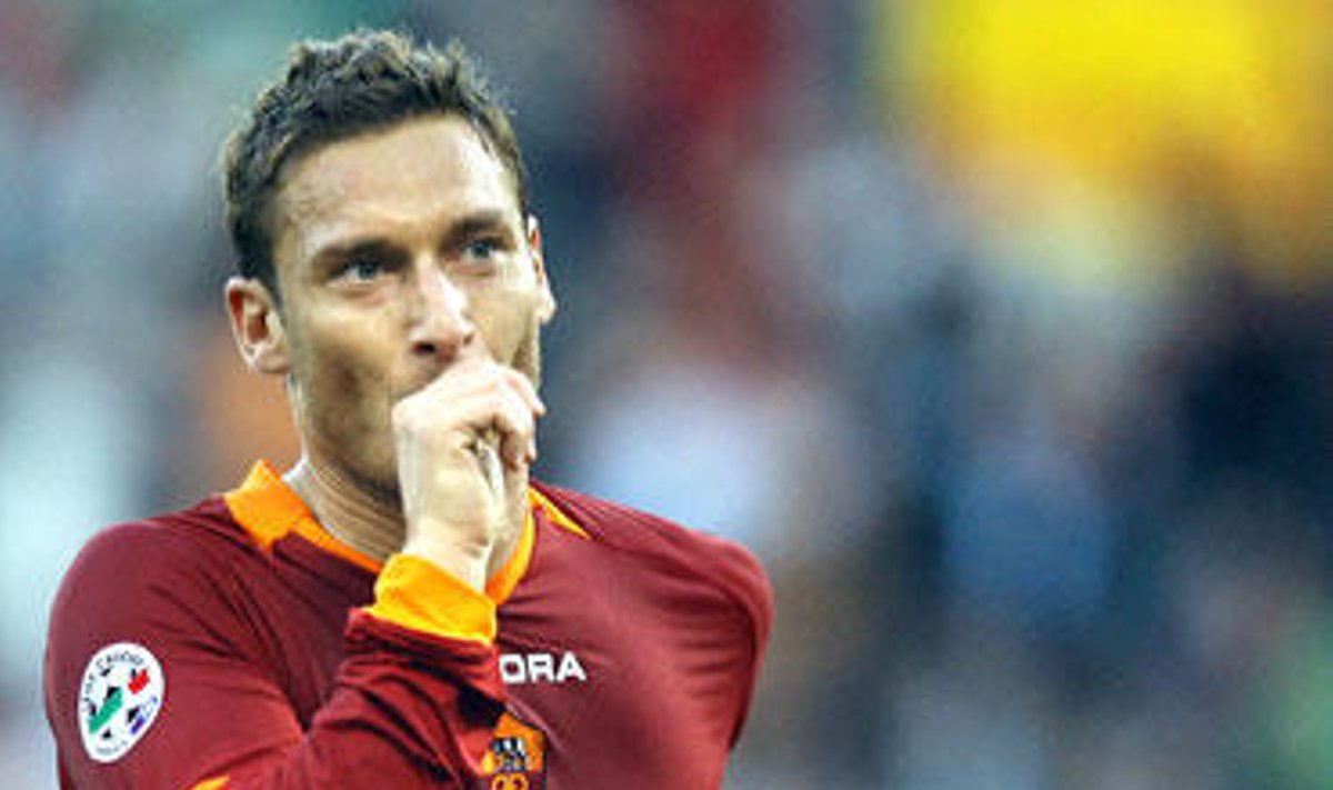 Francesco Totti ("AS Roma")