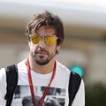 „Mercedes“: privalome apsvarstyti F. Alonso kandidatūrą