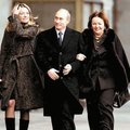Brangiausias V. Putino turtas: kas žinoma apie jo dukteris